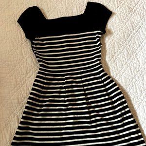 FRENCH CONNECTION || cotton dress